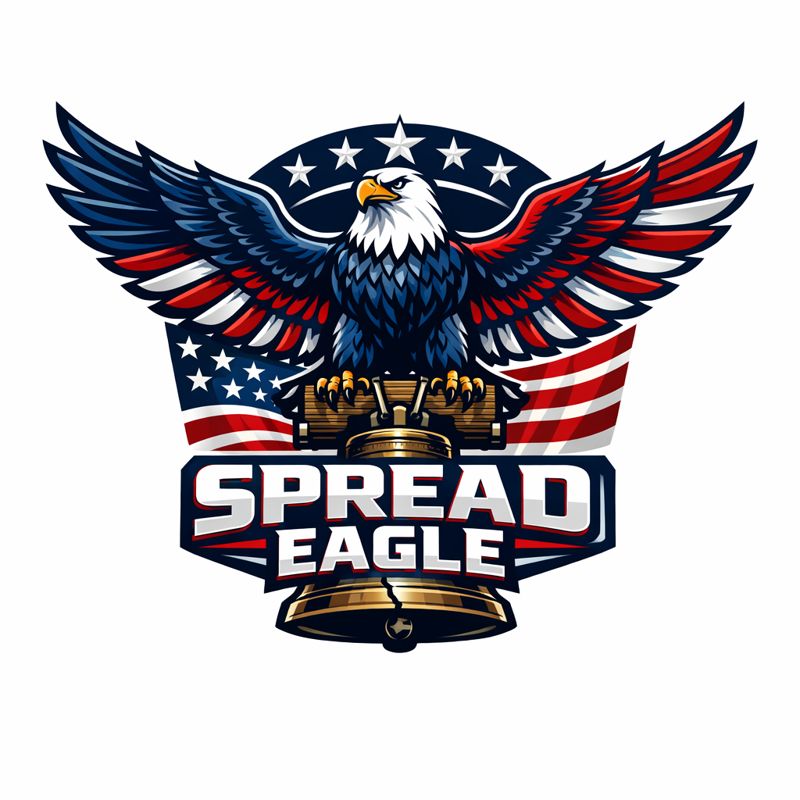 Spread Eagle — Patriotic sports analytics